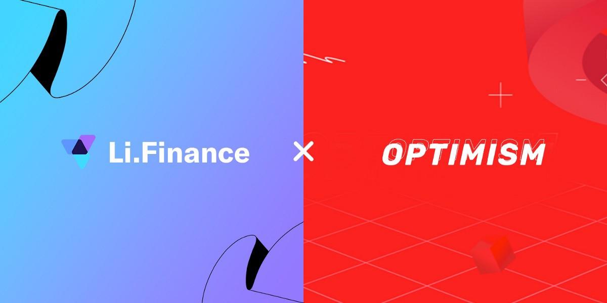 Explore Optimism By Swapping With LI.FI