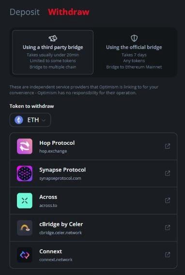 optimism-ui-for-withdrawal-with-third-party-bridges