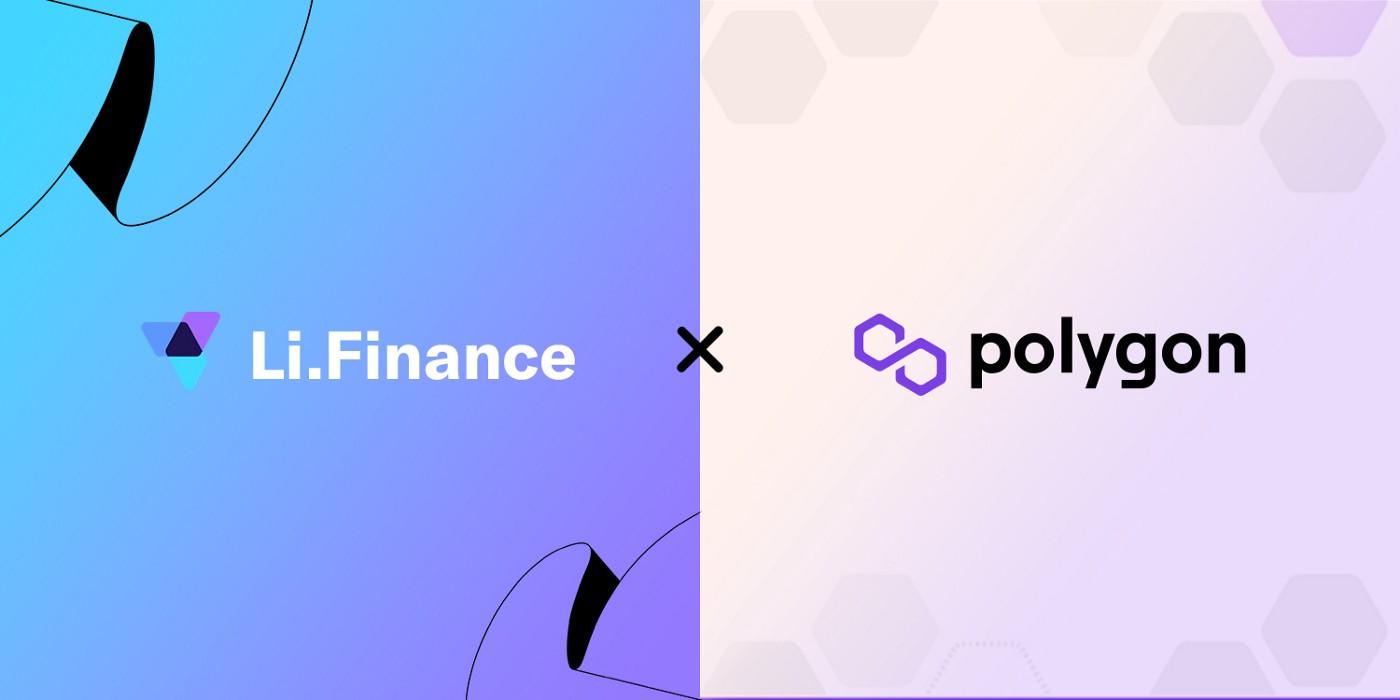 Explore Polygon By Swapping With LI.FI