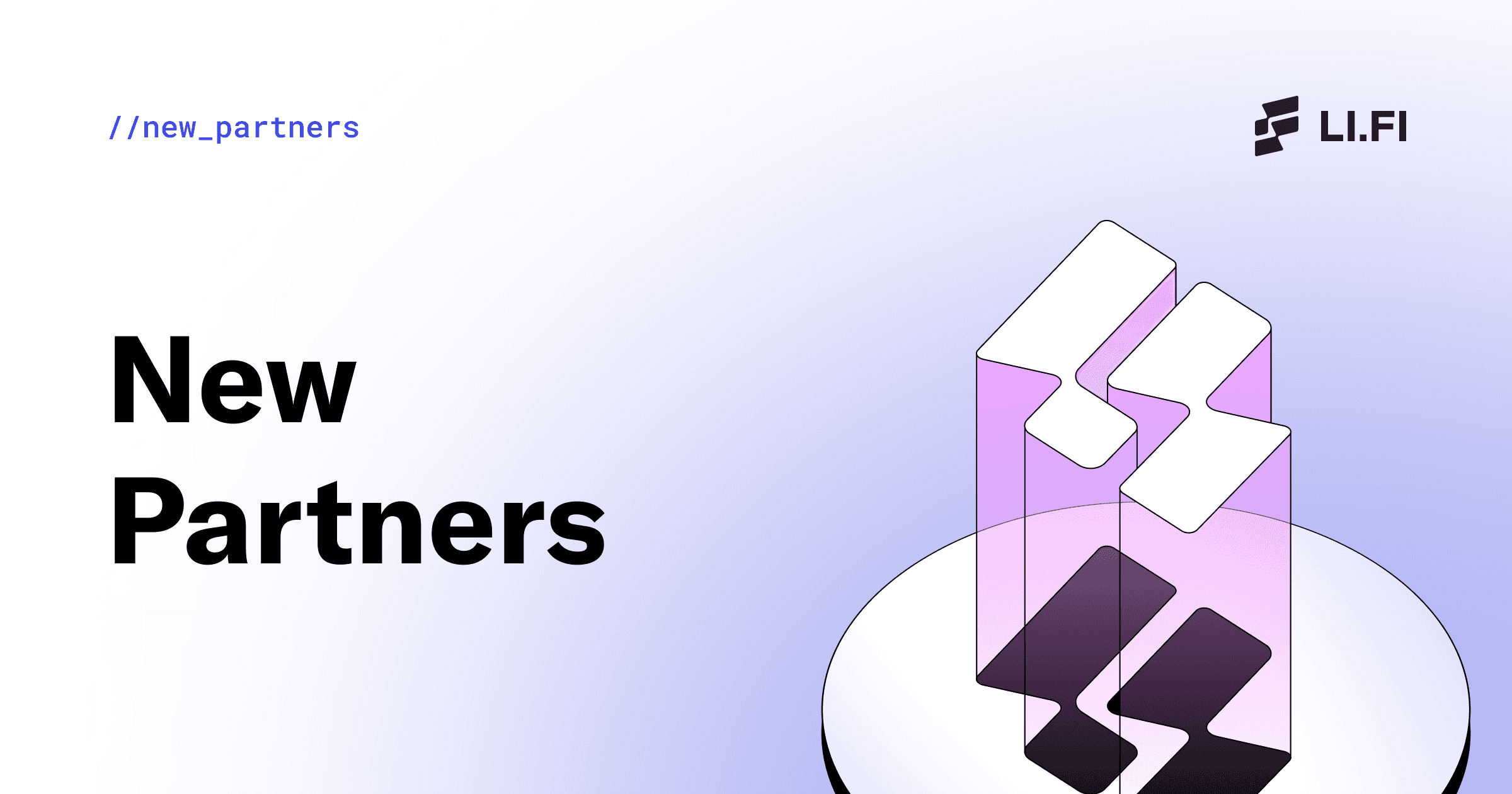 LI.FI Update New Partners