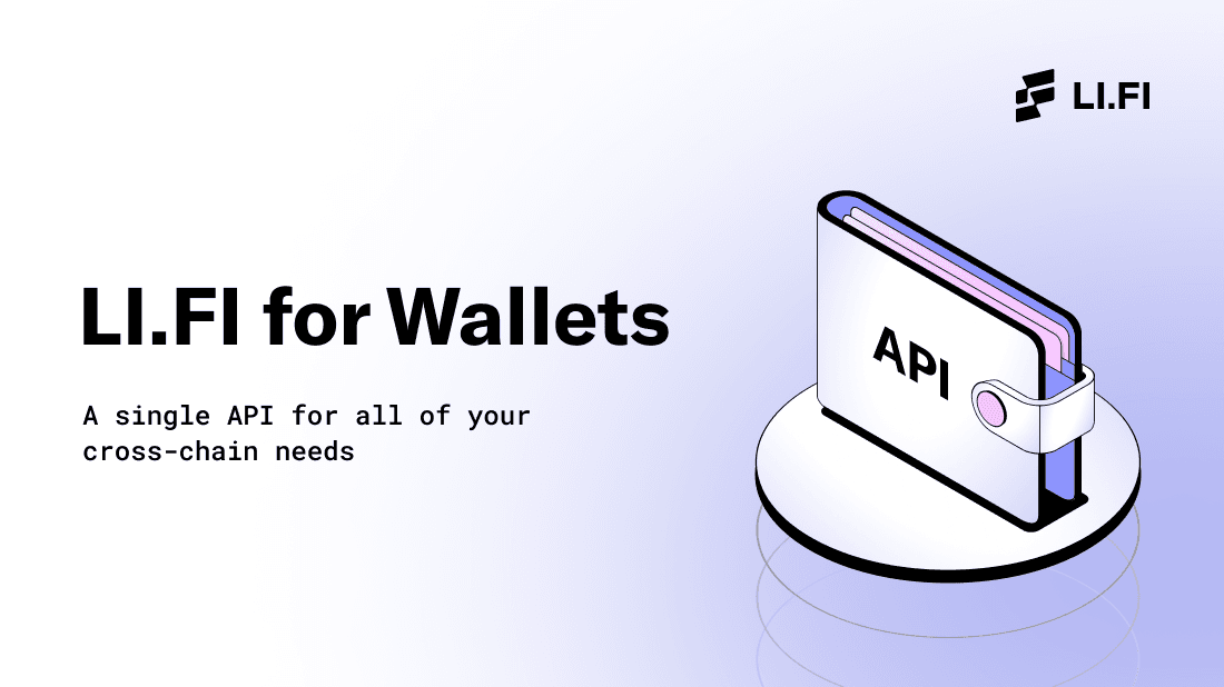 LI.FI for Wallets