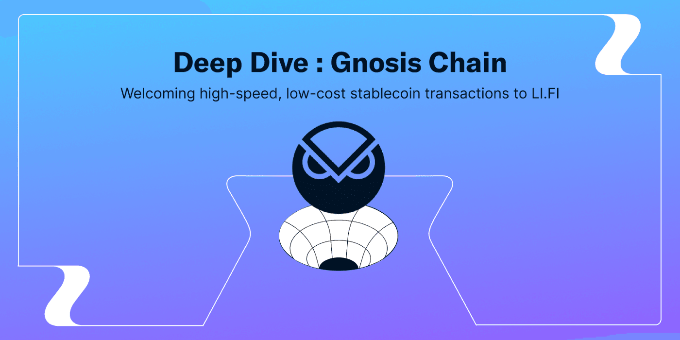 Gnosis Chain — A Deep Dive