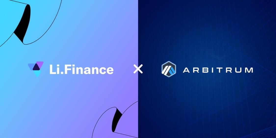 Explore Arbitrum By Swapping Cross-Chain With LI.FI