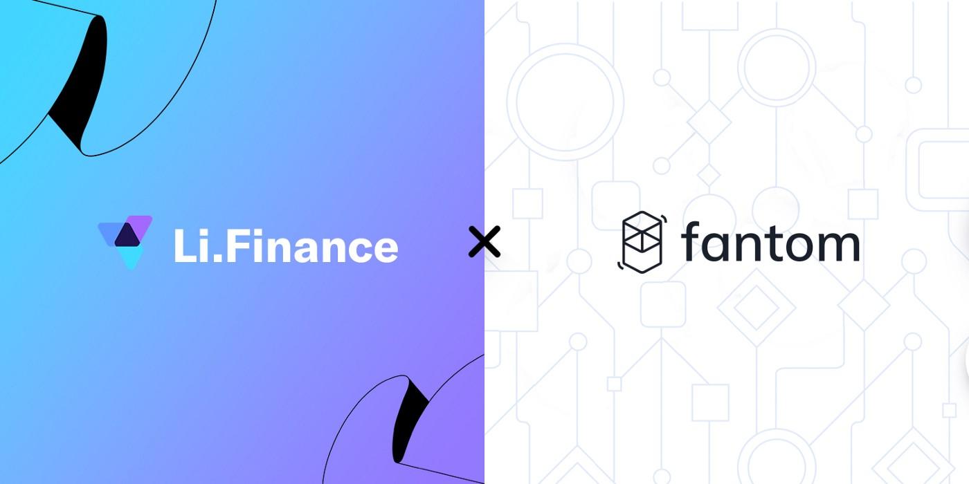Explore Fantom By Swapping With LI.FI