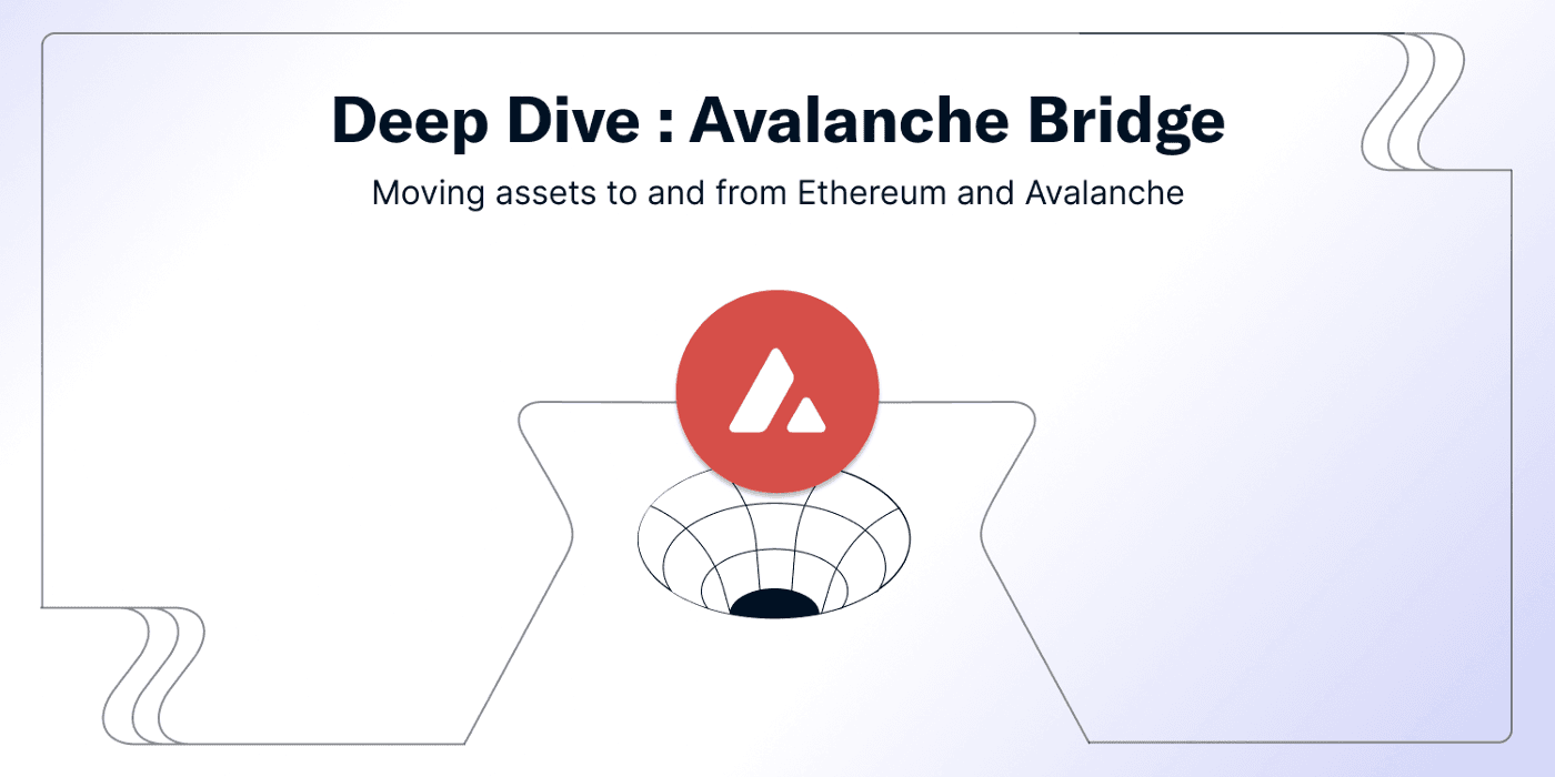 Avalanche Bridge — A Deep Dive