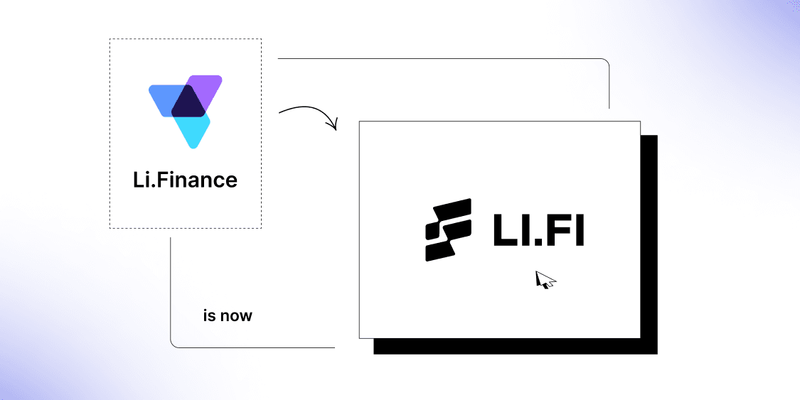 Li.Finance is now LI.FI