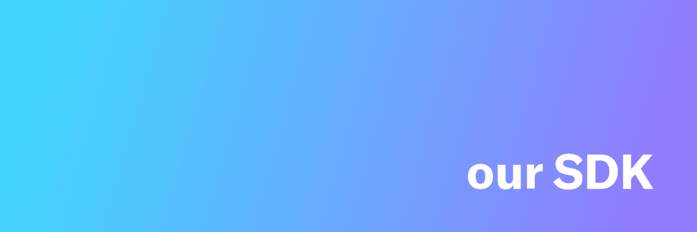 Announcing The LI.FI SDK!