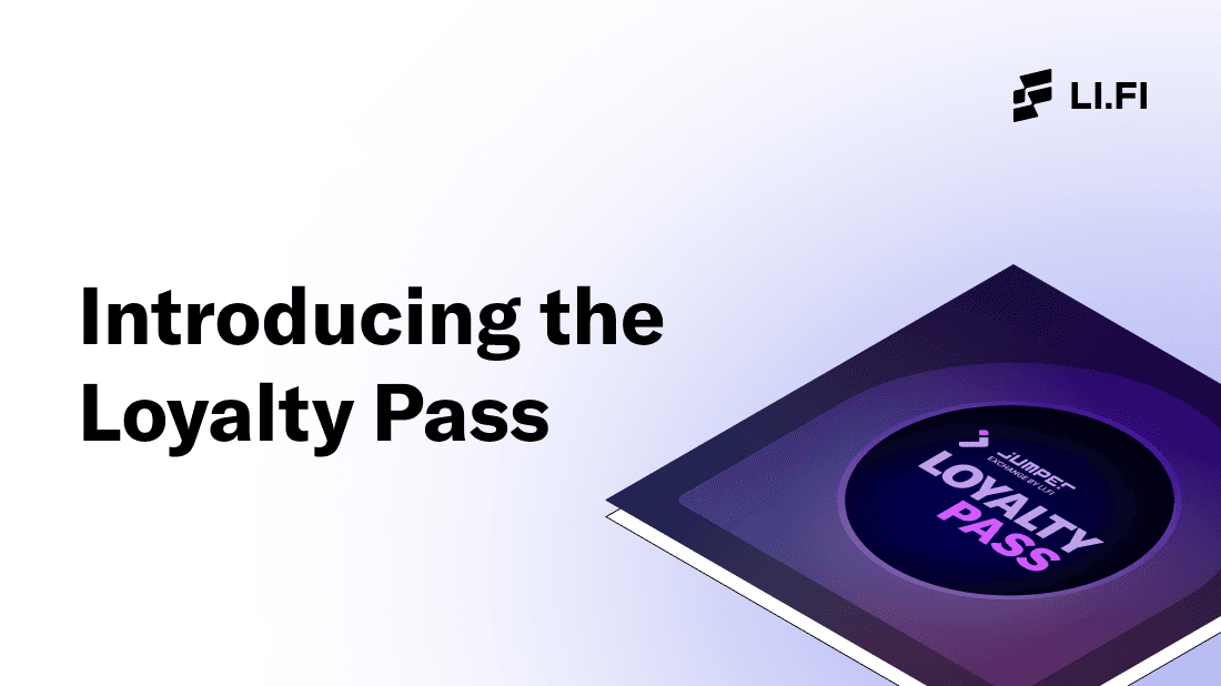 Introducing the Loyalty Pass